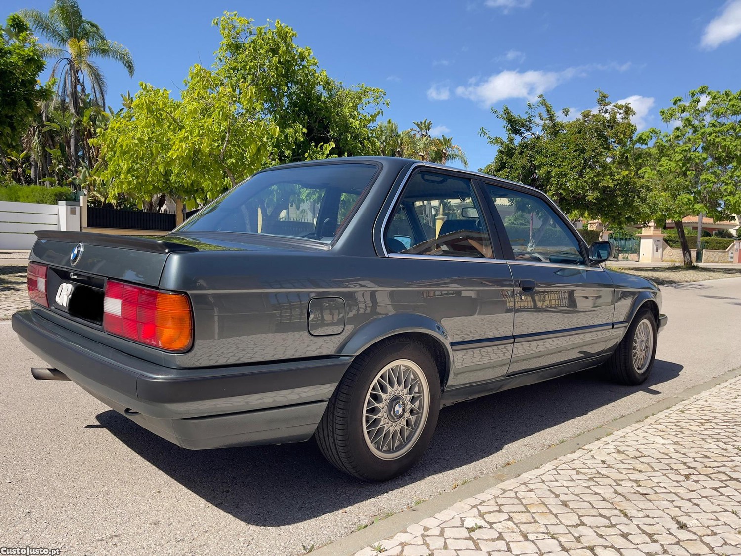BMW 316 i - 89 foto 5