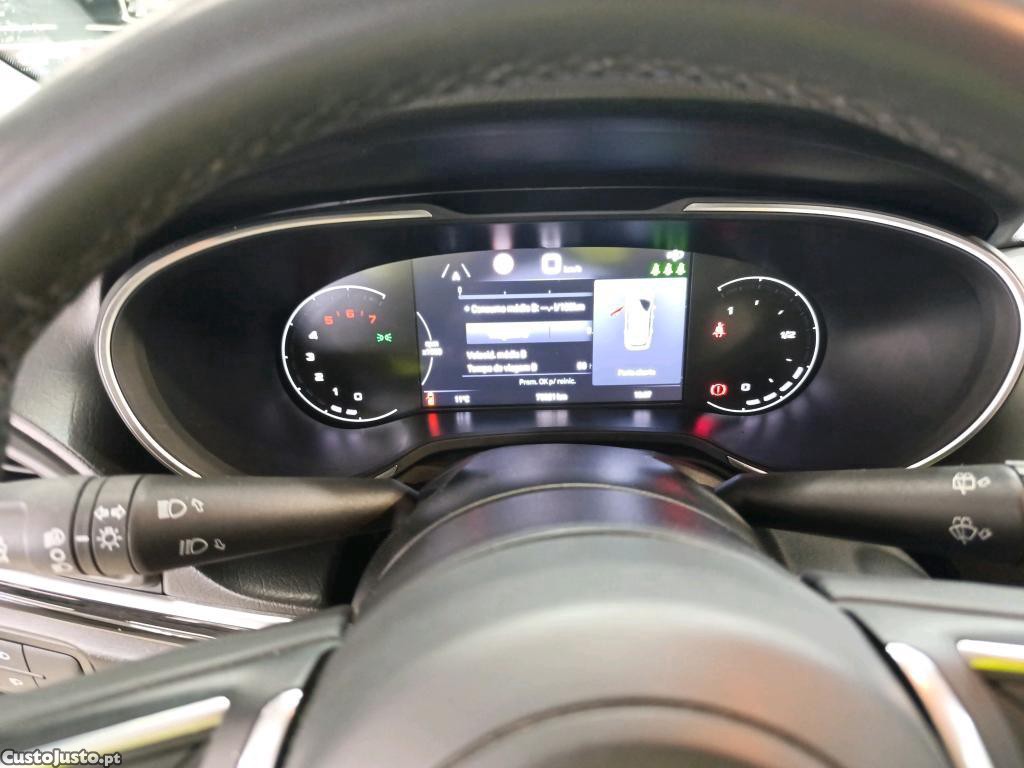 Fiat Tipo 1.3 M-Jet Life — fotografia 17