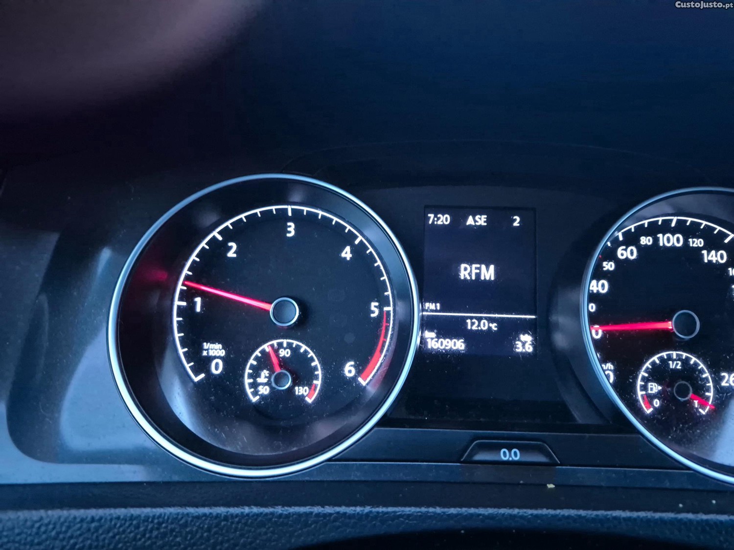 Volkswagen Golf Variant confortline — fotografia 6
