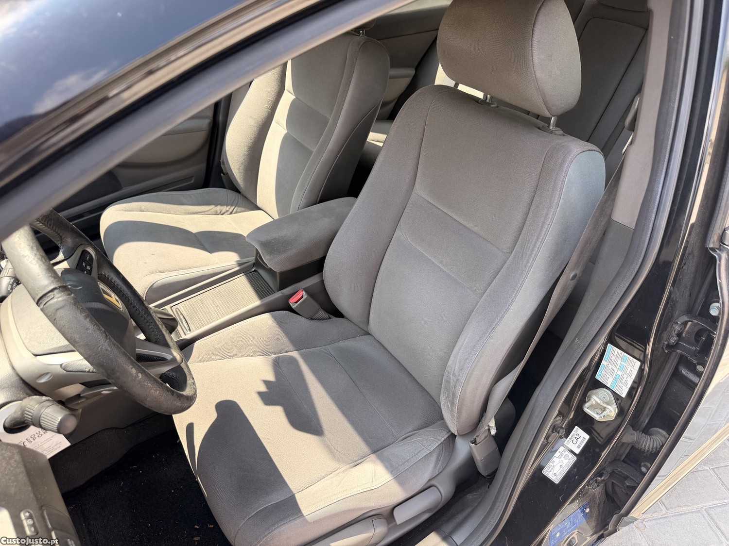 Honda Civic 1.3 Hybrid — fotografia 4