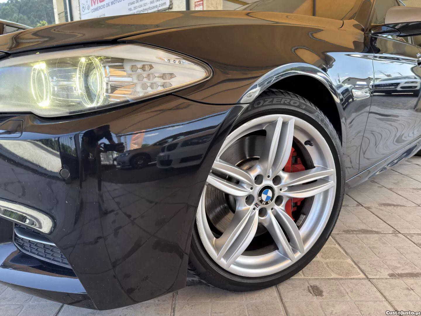 BMW M5 Xdrive sport-aut. — fotografia 16
