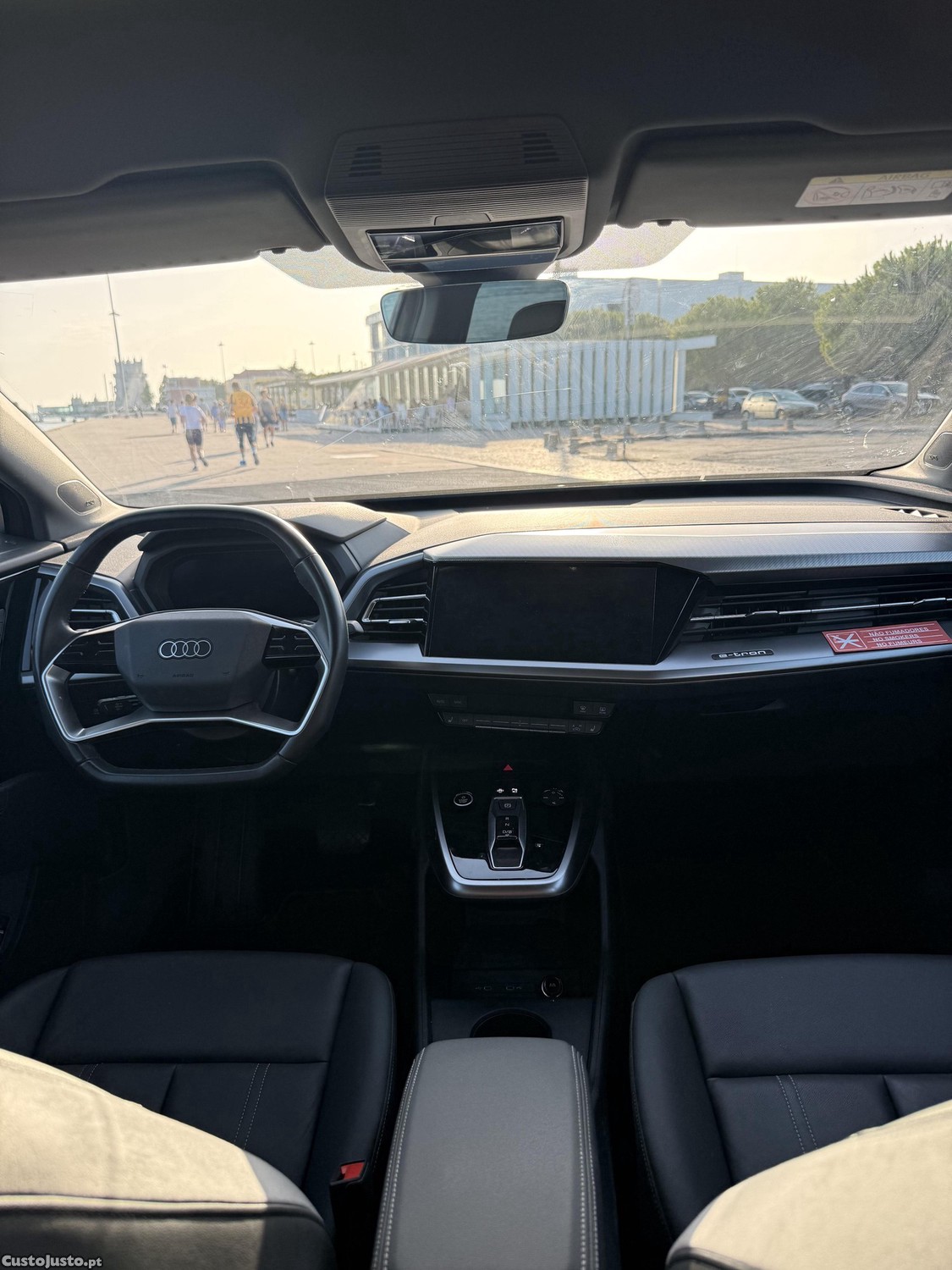 Audi Q4 Etron 50 quattro — fotografia 2