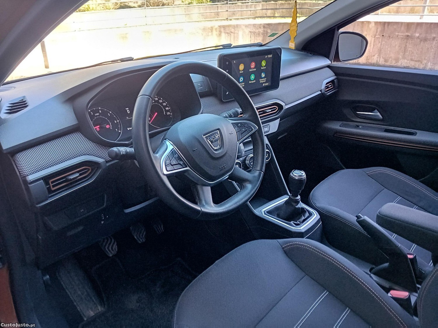 Dacia Sandero 0.9 TCe Stepway Bi-Fuel — fotografia 6