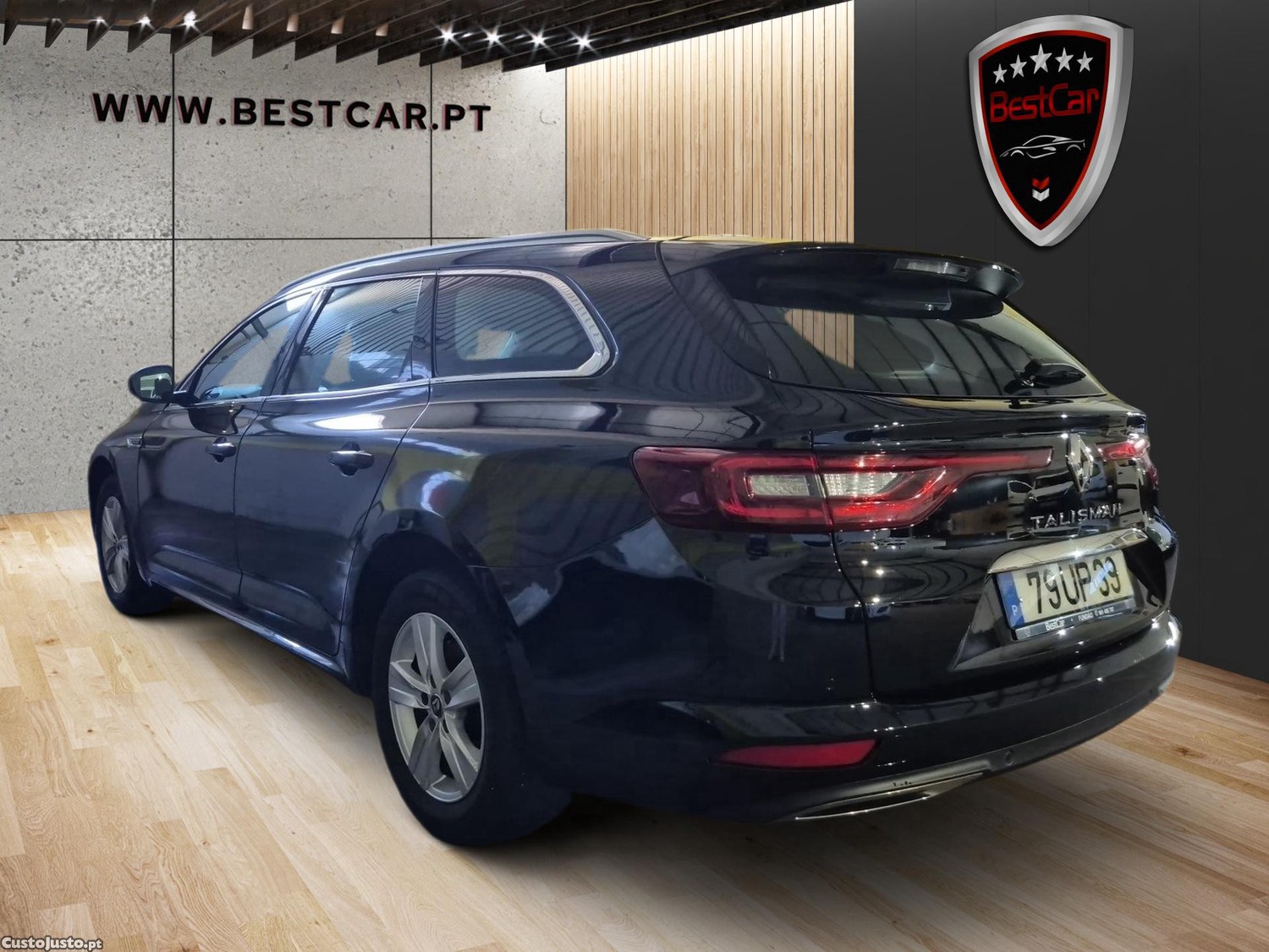 Renault Talisman 1.5 DCI — photo 4
