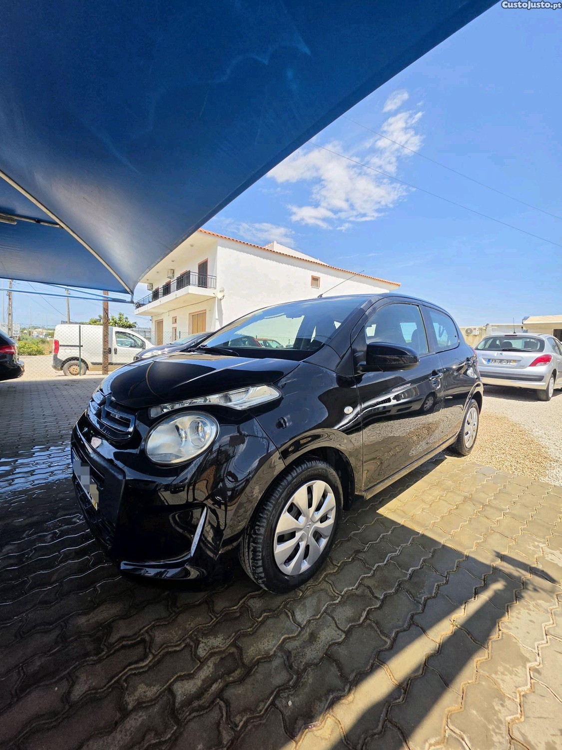 Citroën C1 1.0 sx c/garantia — fotografia 7