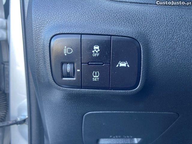 Hyundai i10 1.0 Auto Style — fotografia 16