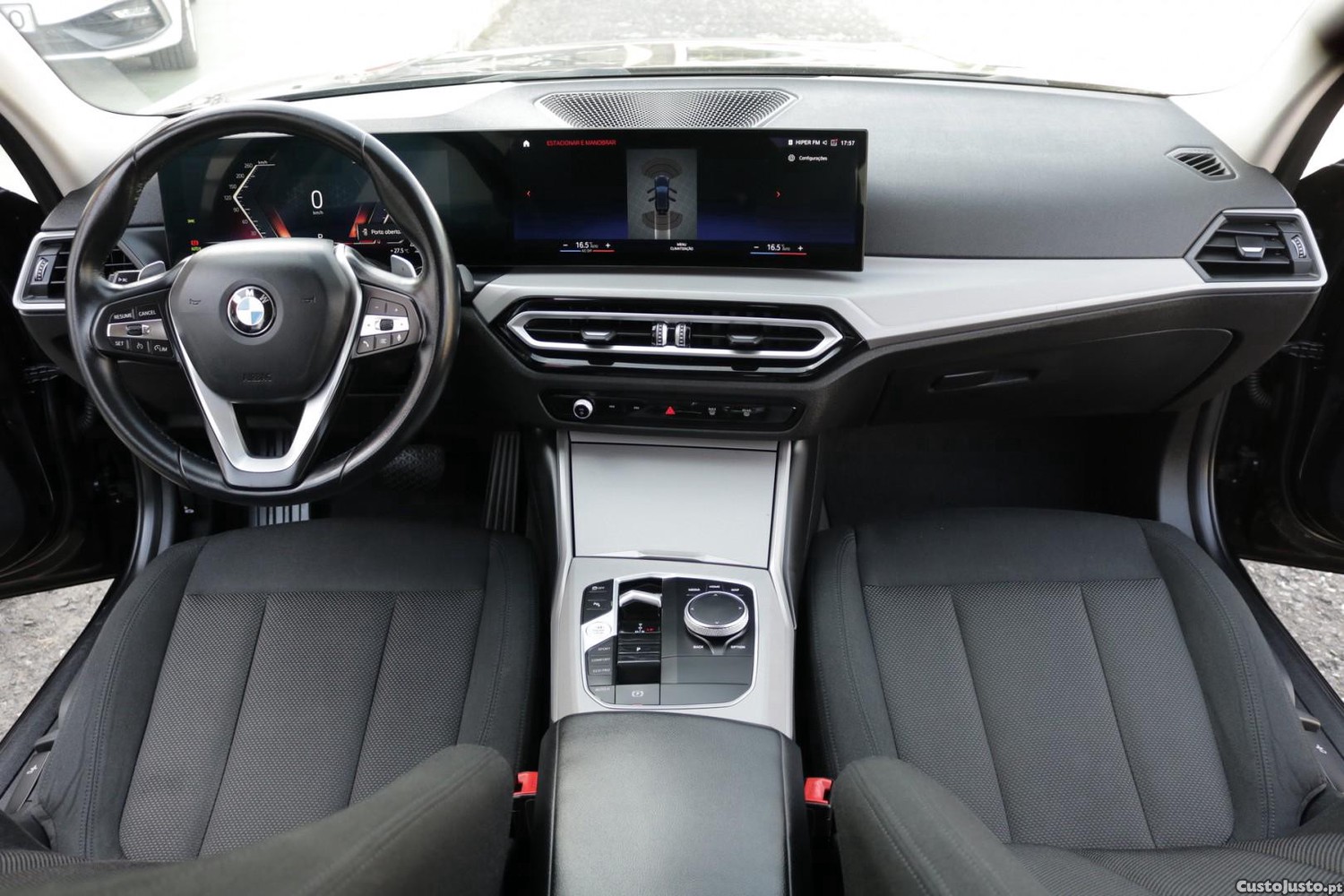 BMW 318 d Touring Auto 150cv — fotografia 30