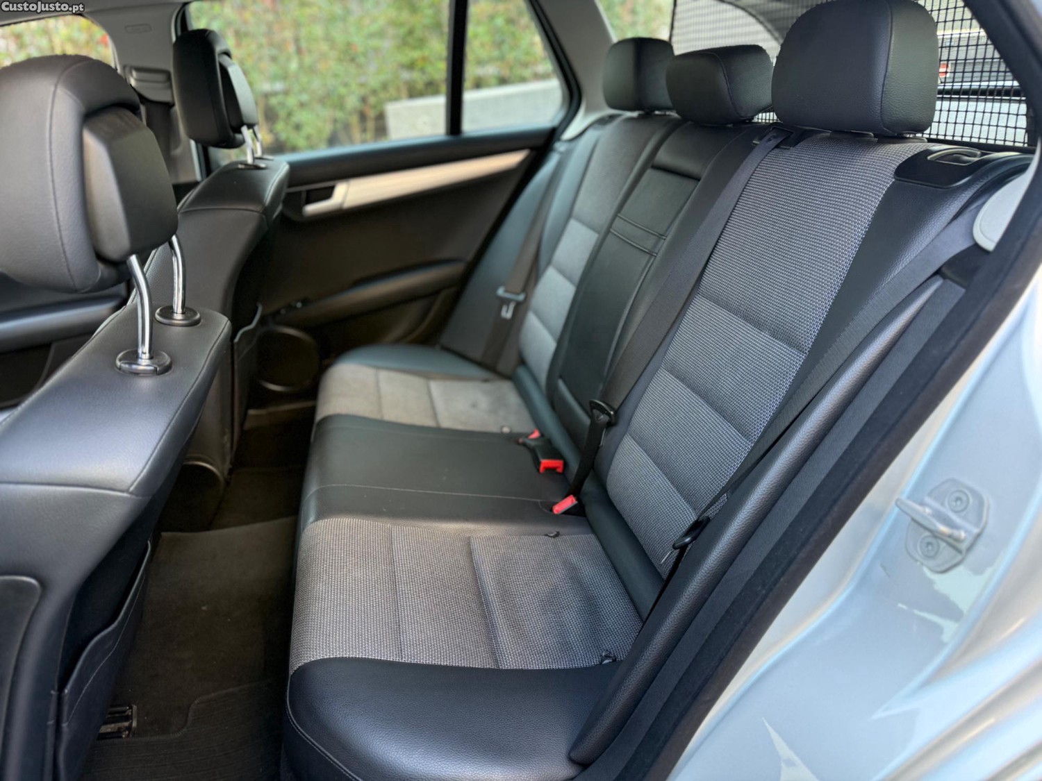 Mercedes-Benz C 220 CDI 170CV — fotografia 3