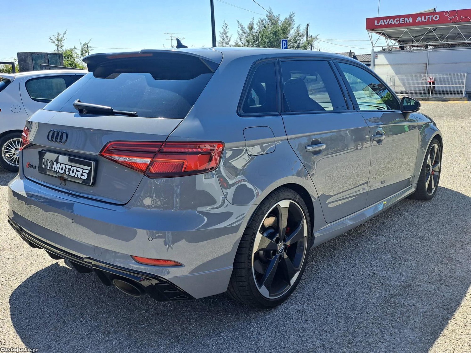Audi RS3 Sportback 2.5 TFSI Quattro S Tonc 400 cv - 19 — photo 5