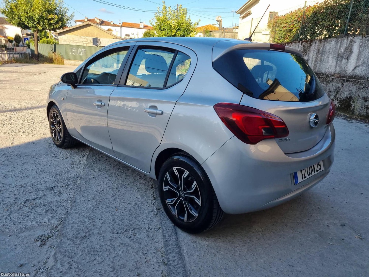 Opel Corsa 1.3 cdti muito novonacional — fotografia 13