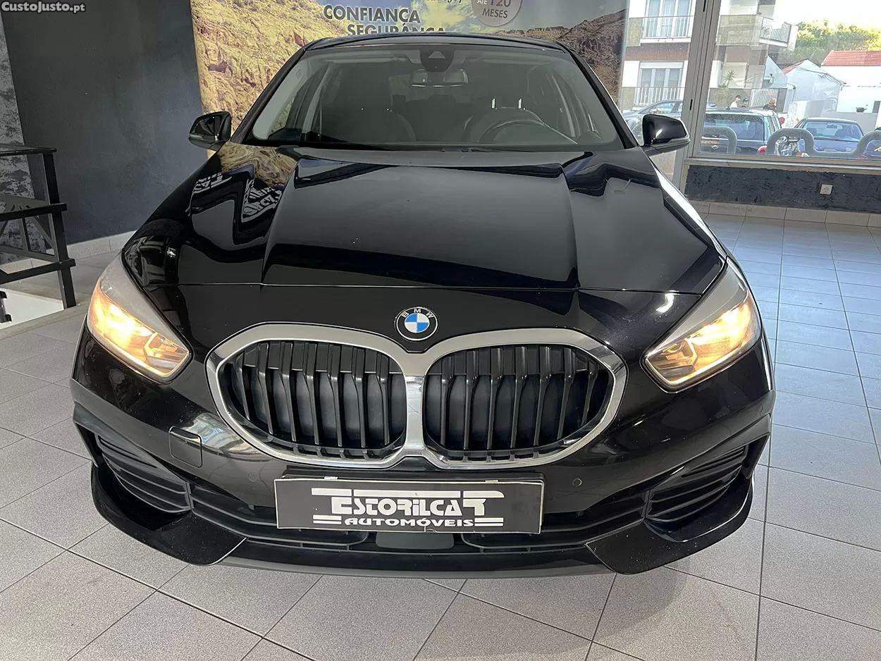 BMW 116 d Advantage — fotografia 20