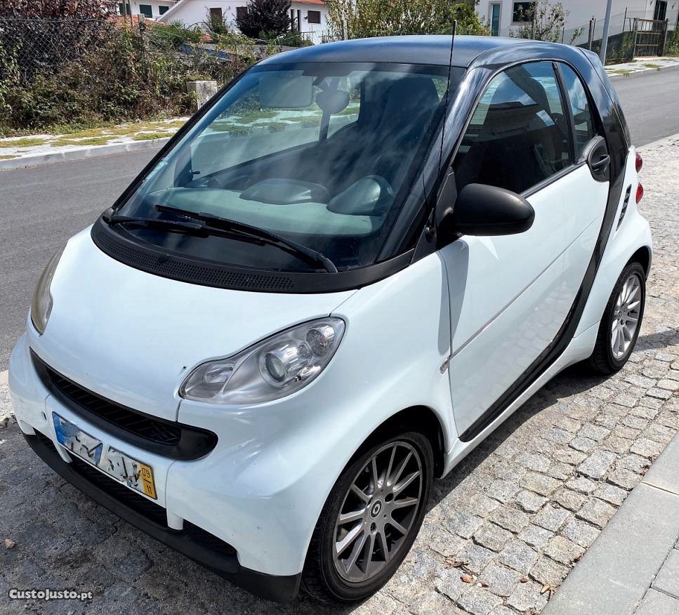 Smart ForTwo 0.8 Passion