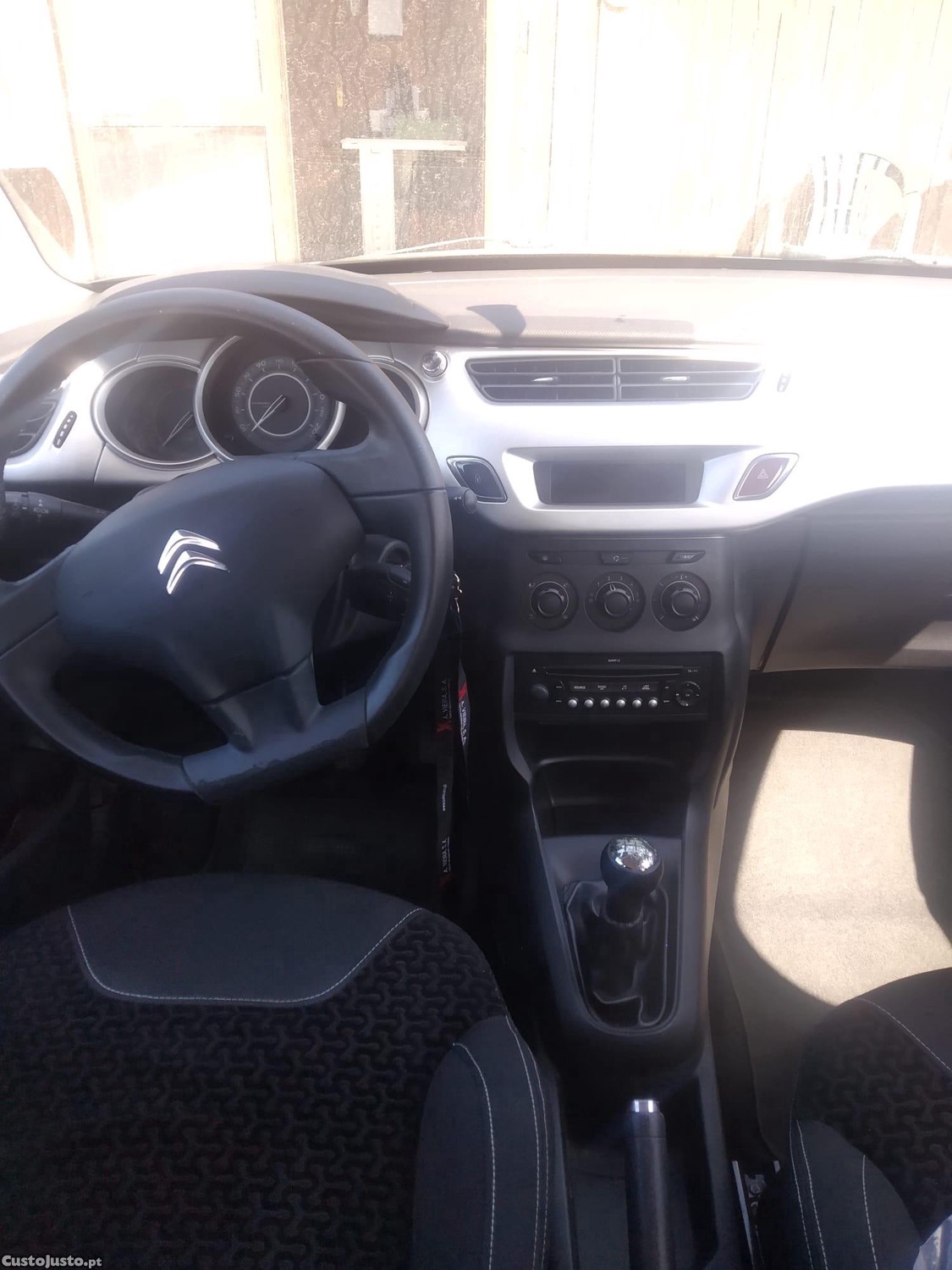 Citroën C3 1.4hdi,a.c,impec,impec,bom preço!!!! — fotografia 2