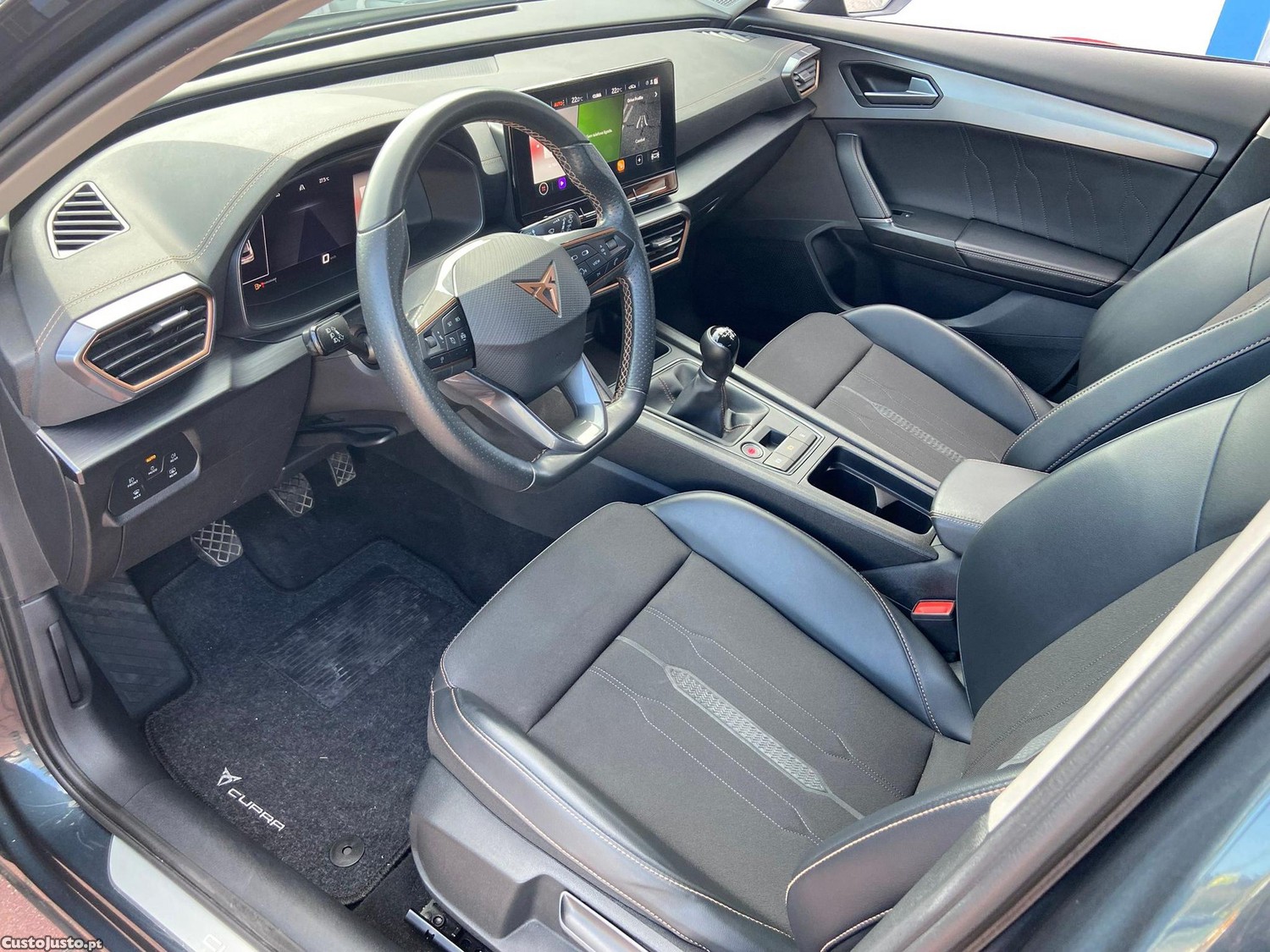 CUPRA Formentor 2.0 TDI Cupra Base — fotografia 5