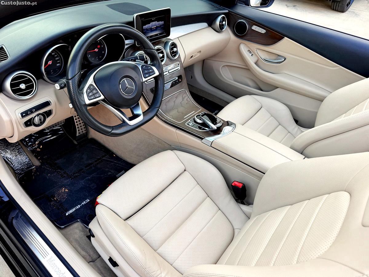 Mercedes-Benz C 250 d — fotografia 37