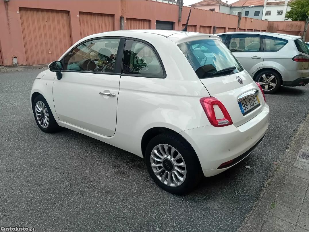 Fiat 500 Gasolina — fotografia 5