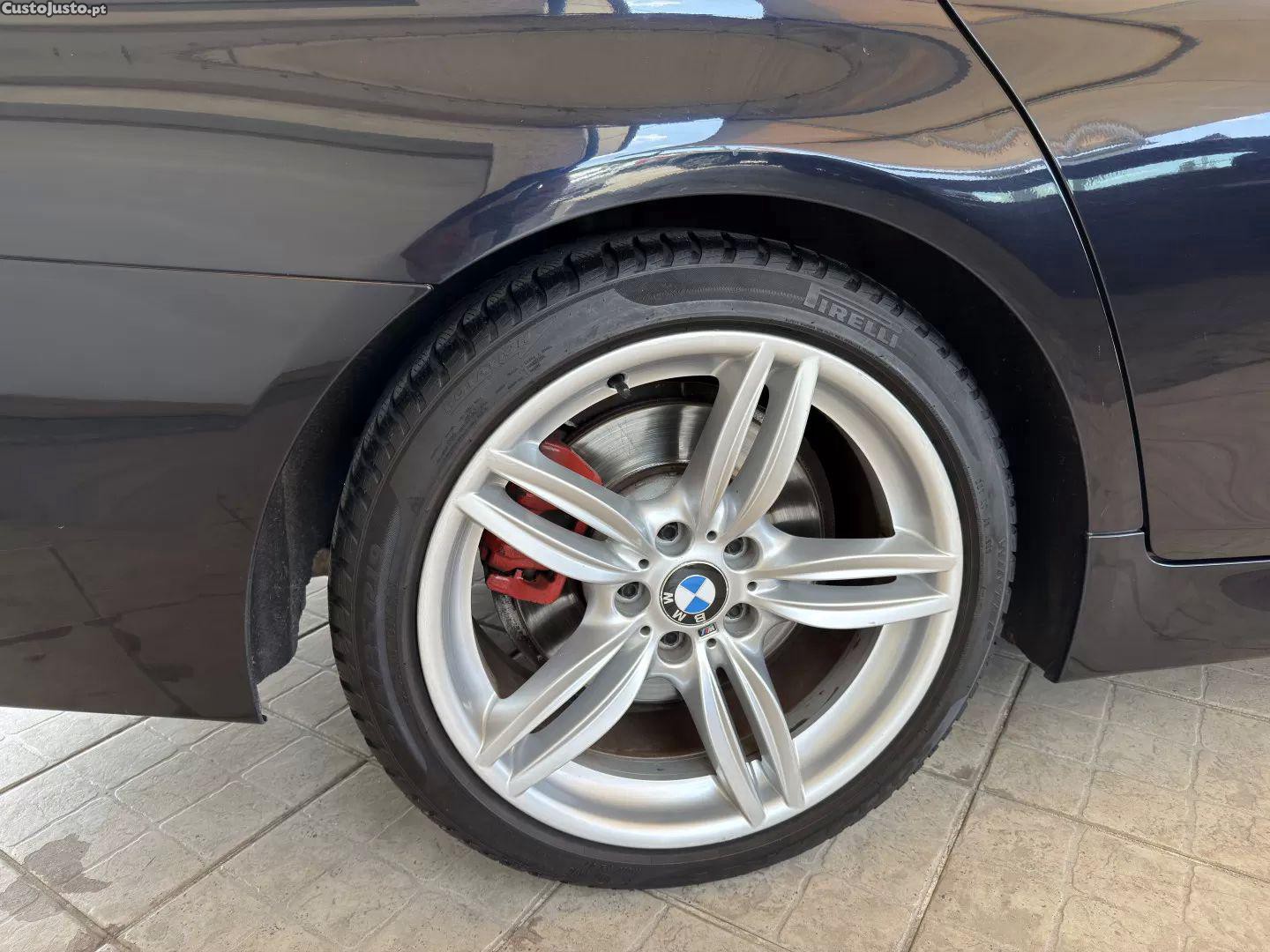 BMW M5 Xdrive sport-aut. — fotografia 8
