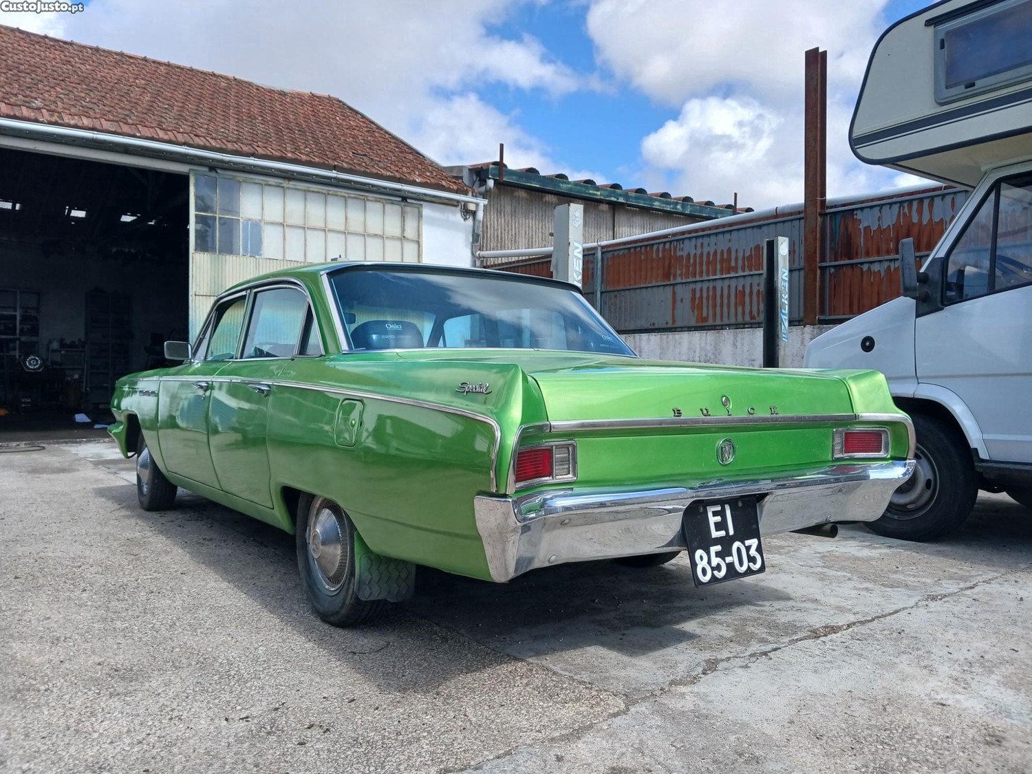 Buick Sedan — photo 3