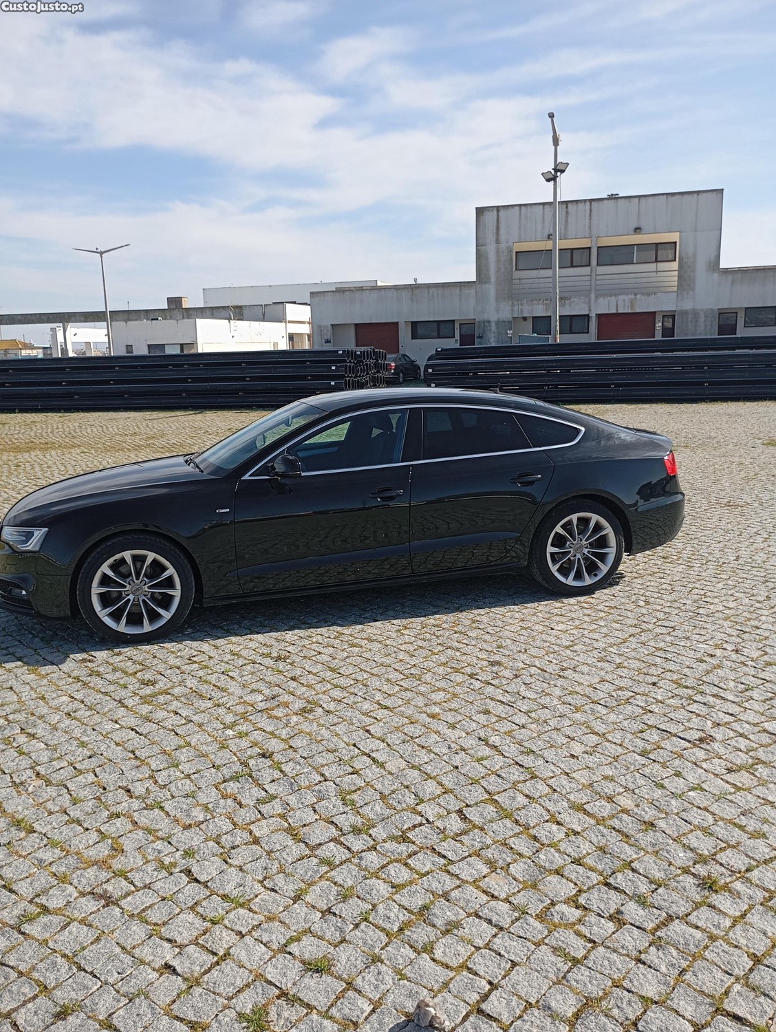 Audi A5 S Line — fotografia 12