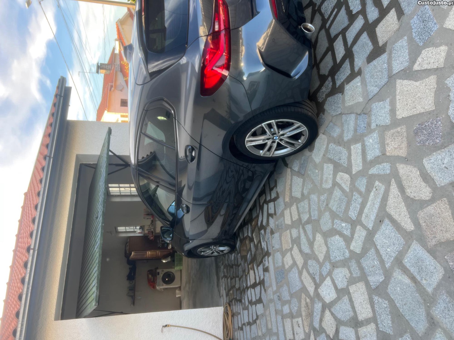 BMW 118 Pack M — fotografia 6