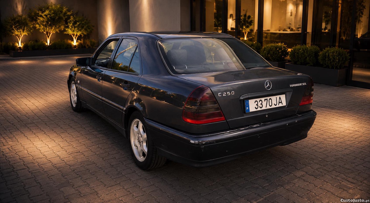 Mercedes-Benz C 250 Turbo Diesel - 97 foto 4
