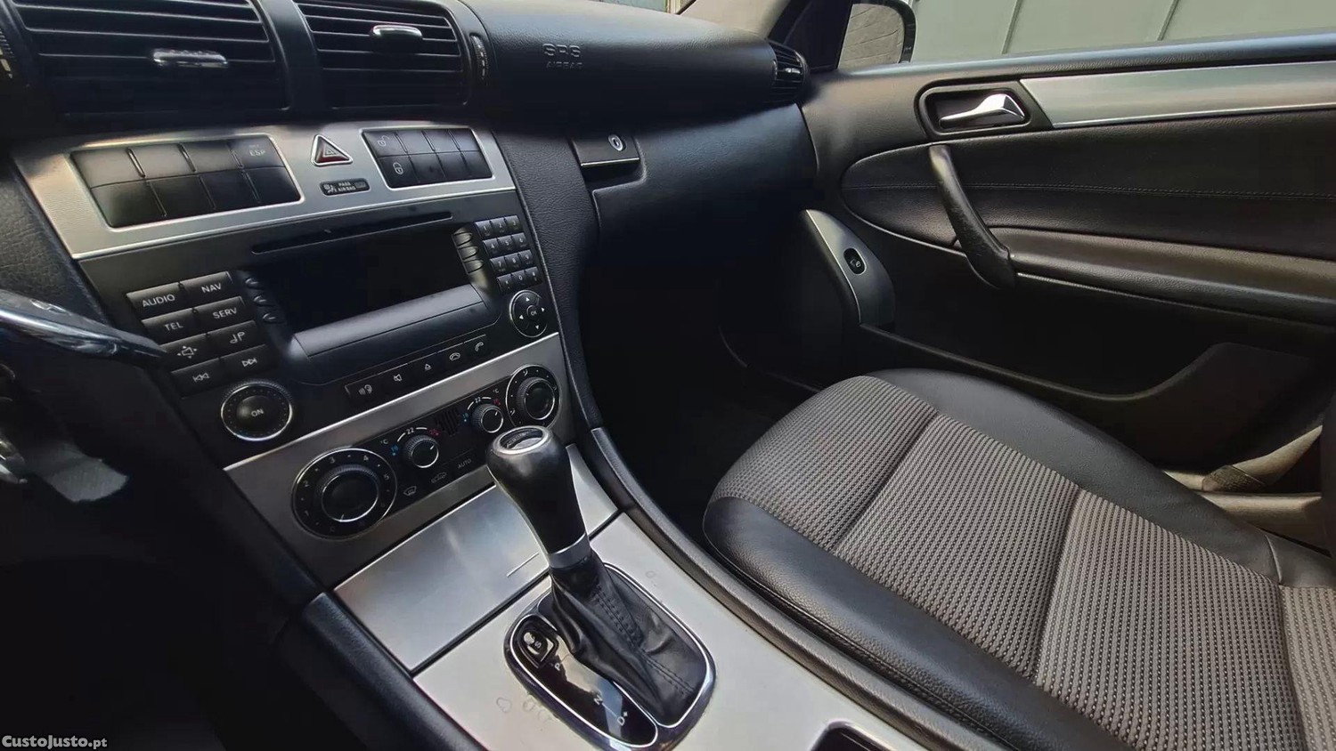 Mercedes-Benz C 220 Cdi auto avantgarde - 06 — photo 4