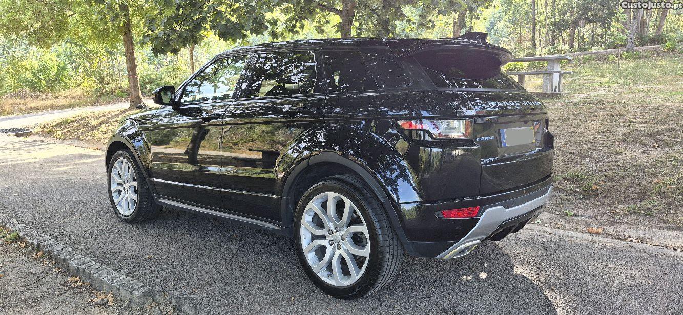 Land Rover Evoque Dynamic — fotografia 10