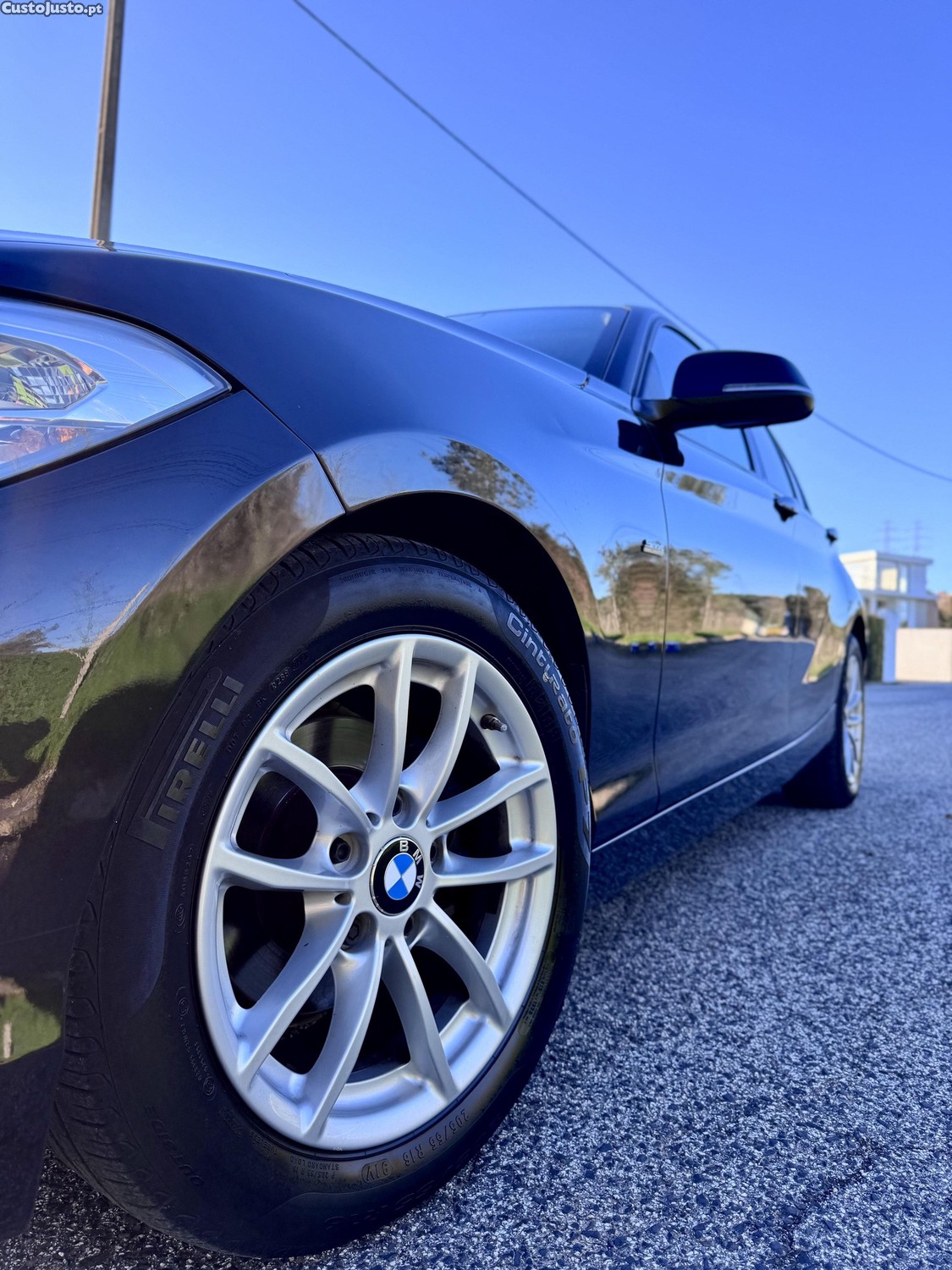 BMW 116 D — fotografia 5