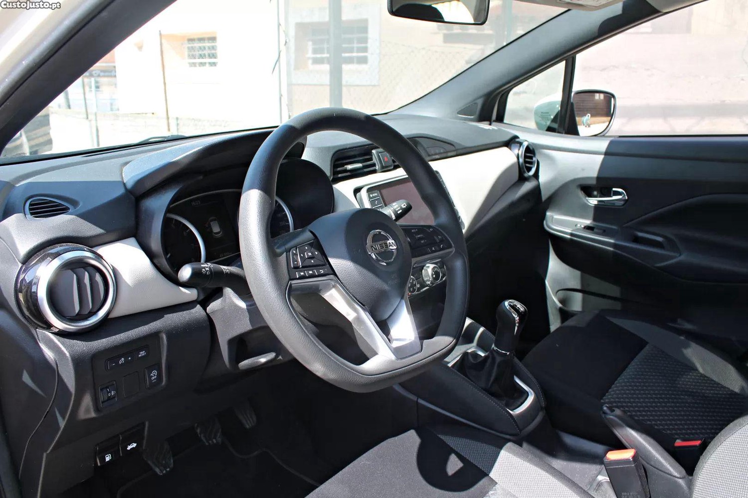 Nissan Micra 1.0 ig-t acenta — fotografia 12