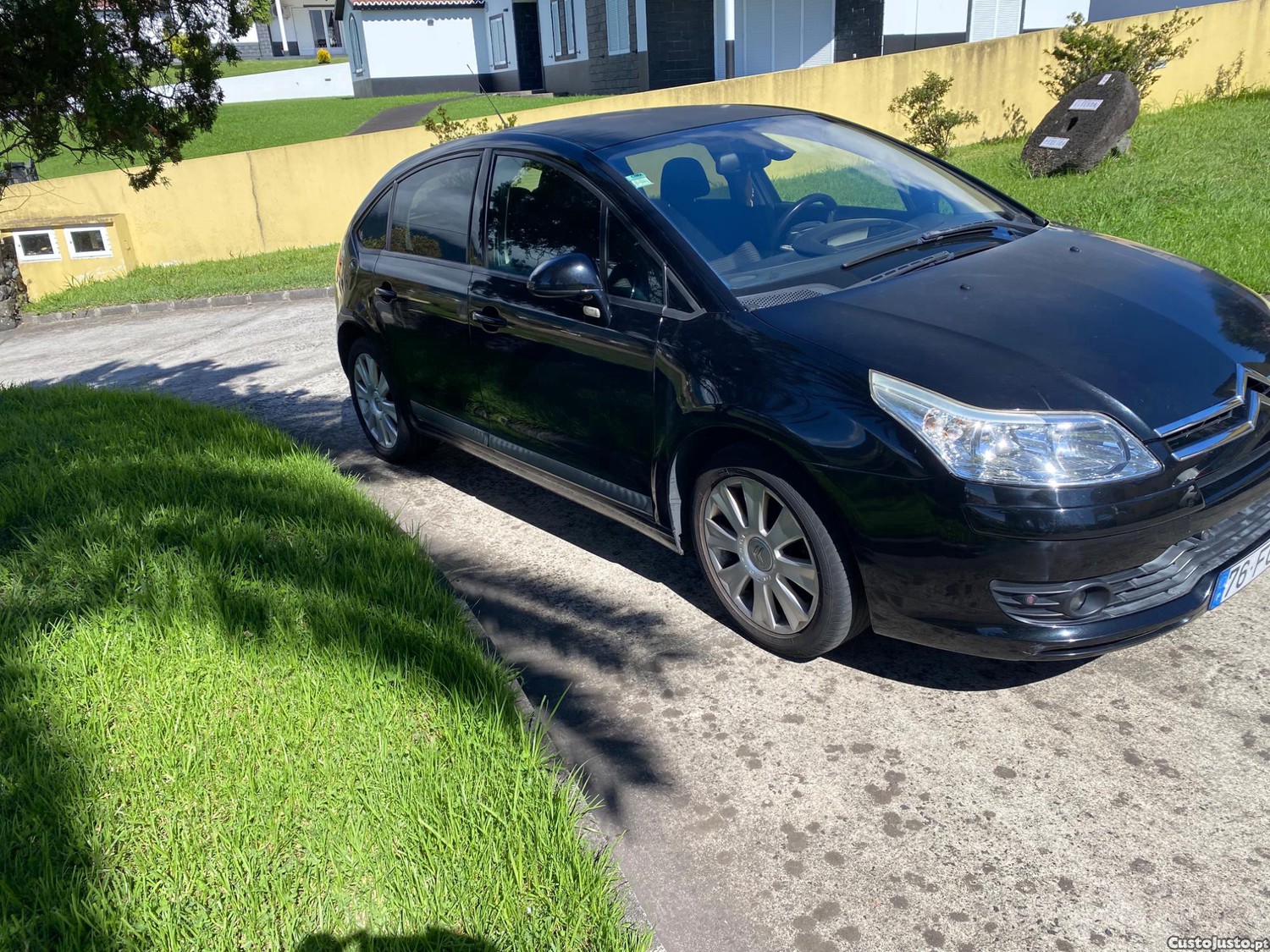 Citroën C4 1.6 hdi - 08 foto 3