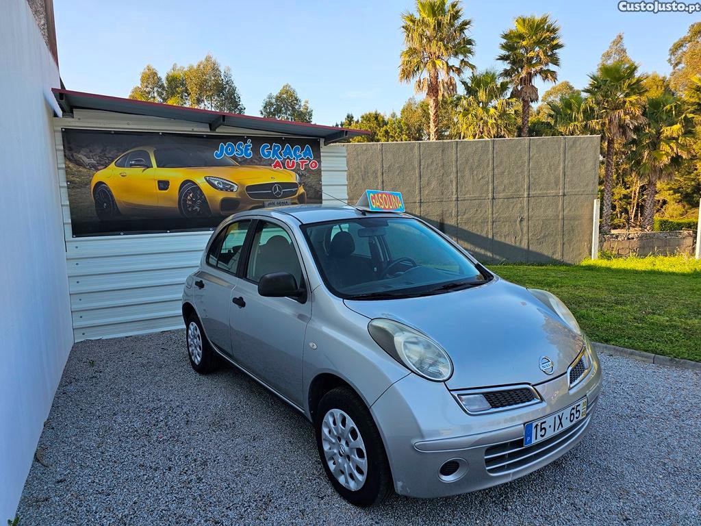 Nissan Micra 1.2i 16v 80cv 190.000km 03/2010 — fotografia 10