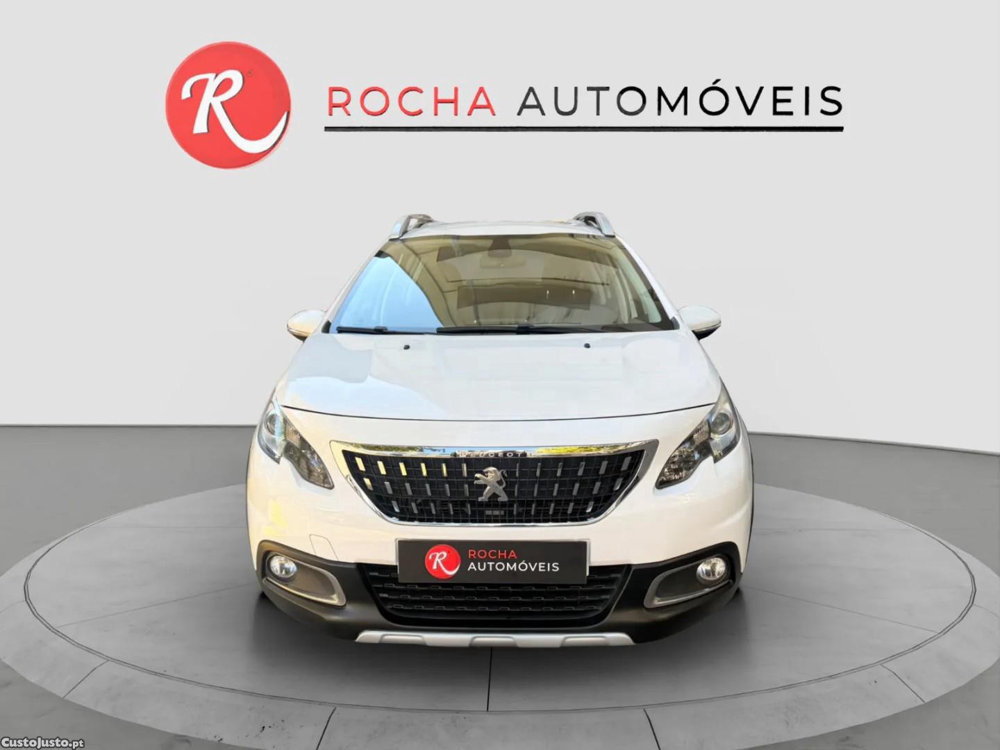 Peugeot 2008 1.2 PureTech Allure — fotografia 11