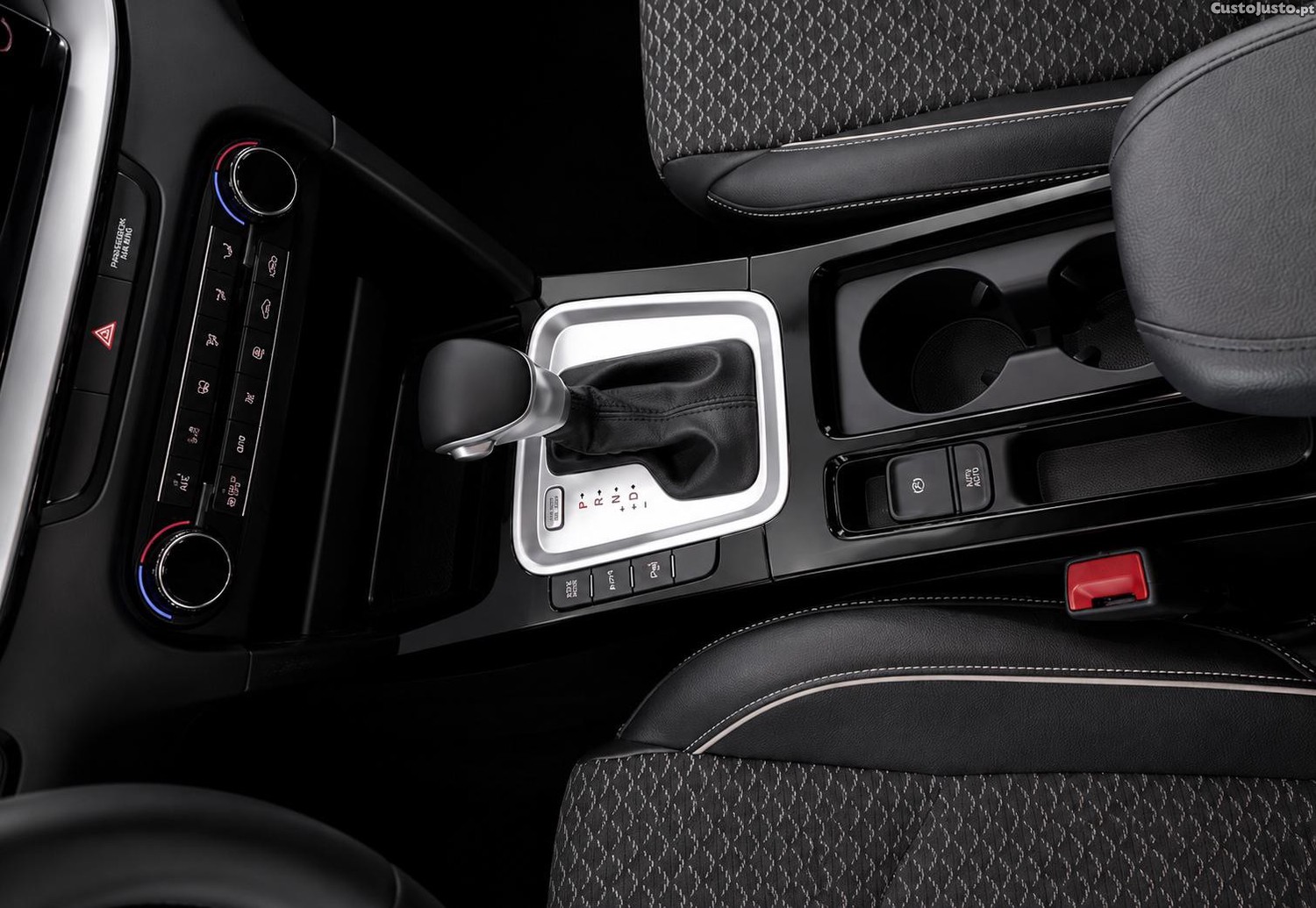Kia XCeed 1.6 GDi Híbrido Plug-in Drive — fotografia 5
