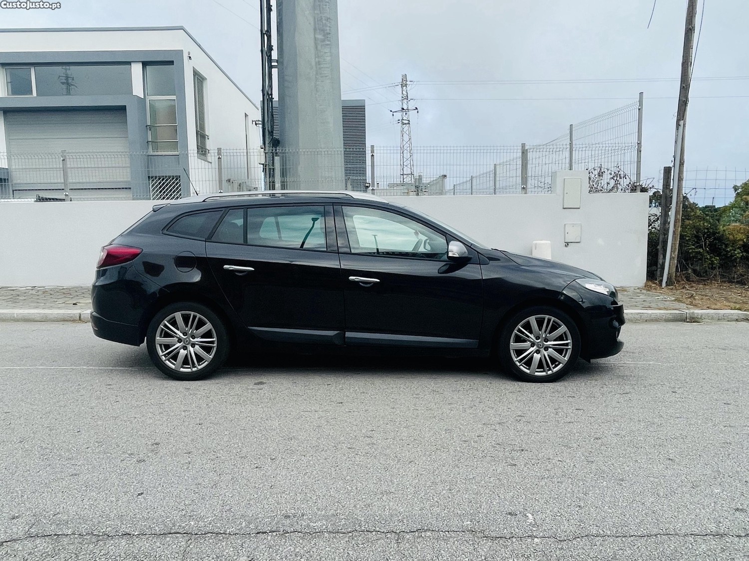 Renault Mégane GT Line 1.5 DCI — fotografia 8