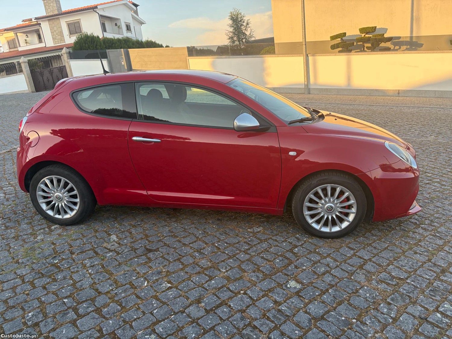 Alfa Romeo MiTo 1.3 jtd — fotografia 5