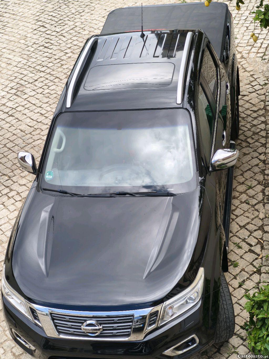 Nissan Navara TEKNA NP300 — fotografia 5