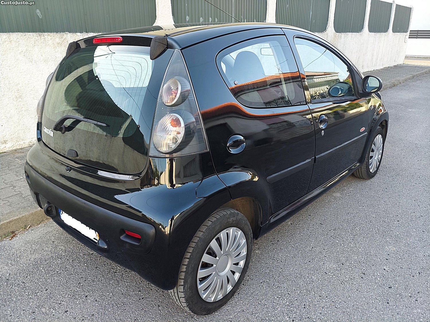 Citroën C1 1.0 - A/C - 07 foto 2