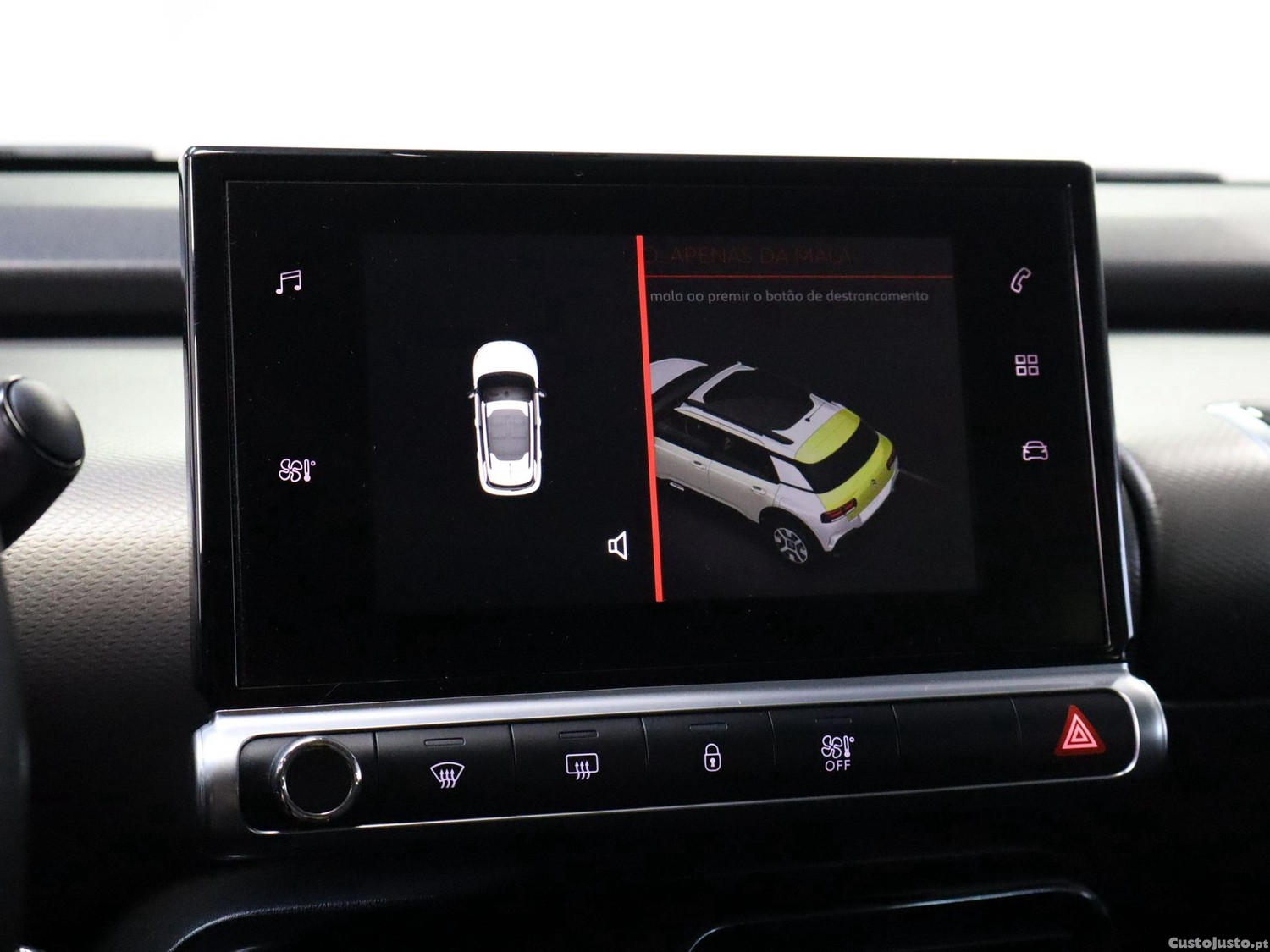 Citroën C4 Cactus 1.5 BlueHDi Shine — fotografia 3