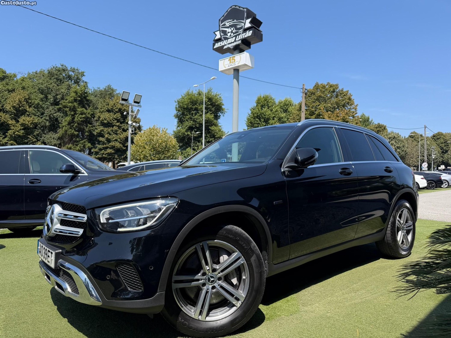 Mercedes-Benz GLC 300 de 4Matic — fotografia 28