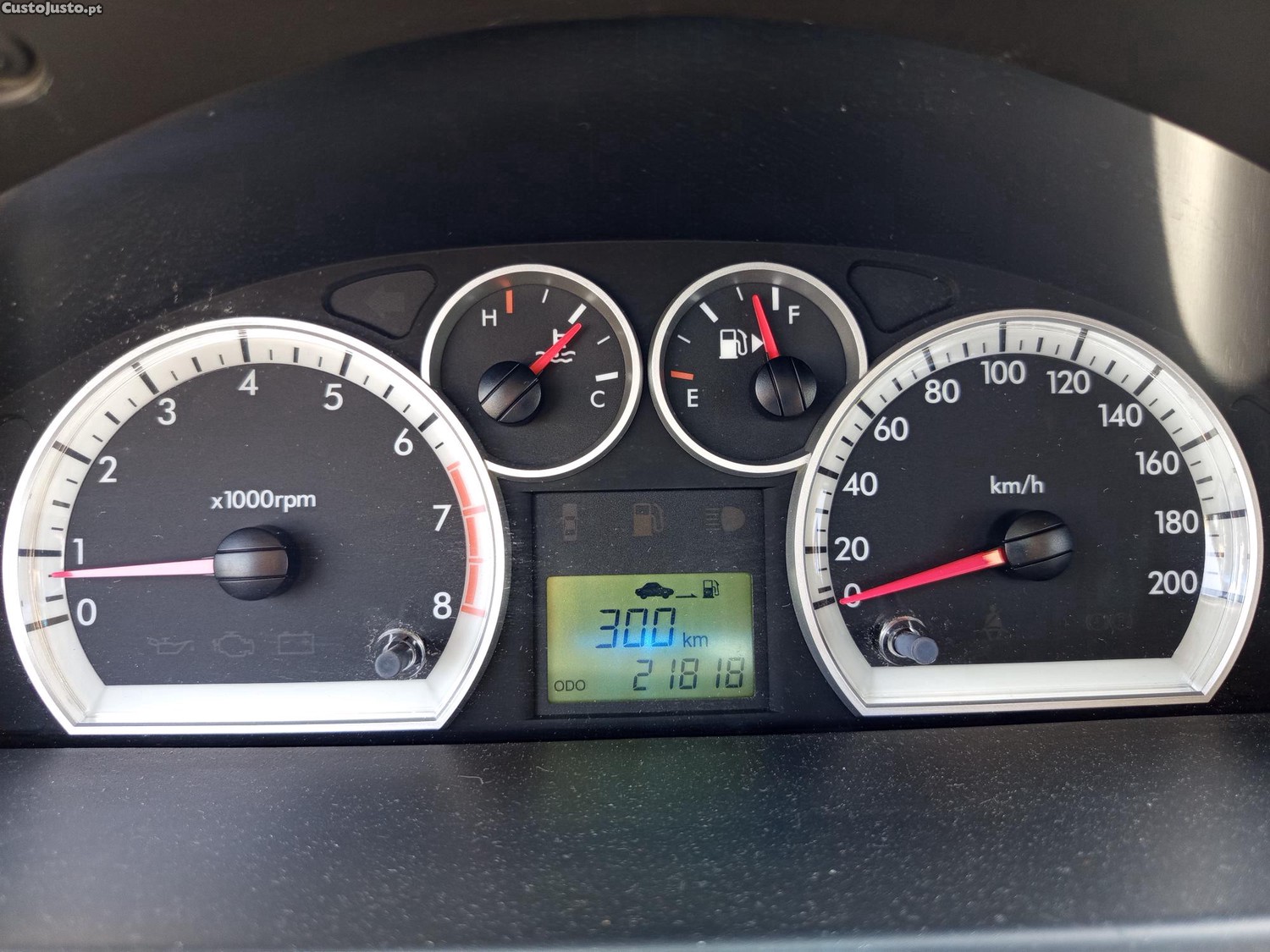 Chevrolet Aveo LT 1.4 94cv Ar Cond — fotografia 6