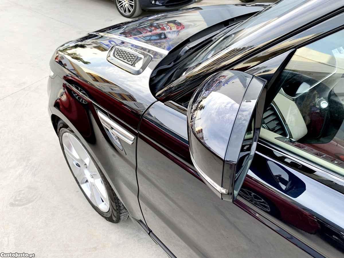Land Rover Range Rover Sport HSE Hibrido — fotografia 6