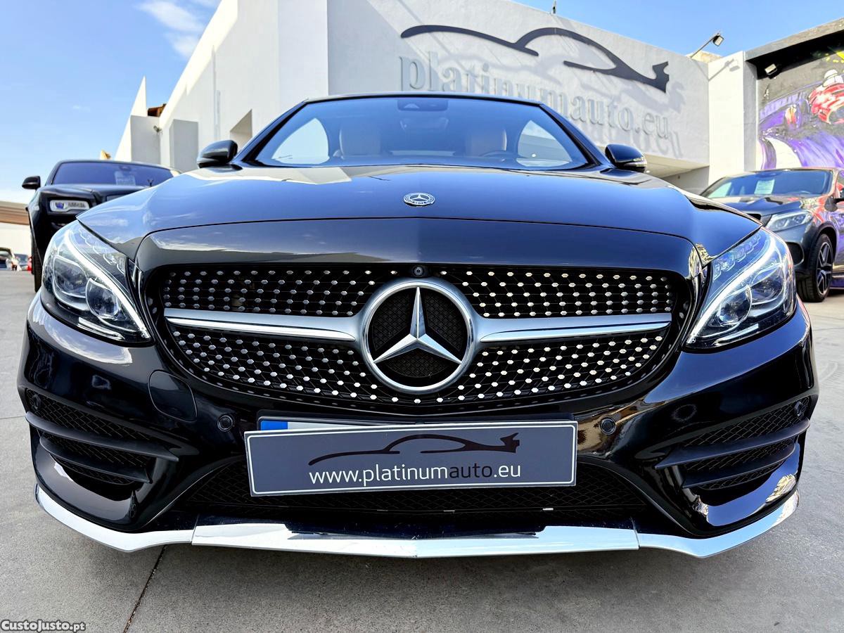 Mercedes-Benz C 250 d — fotografia 2