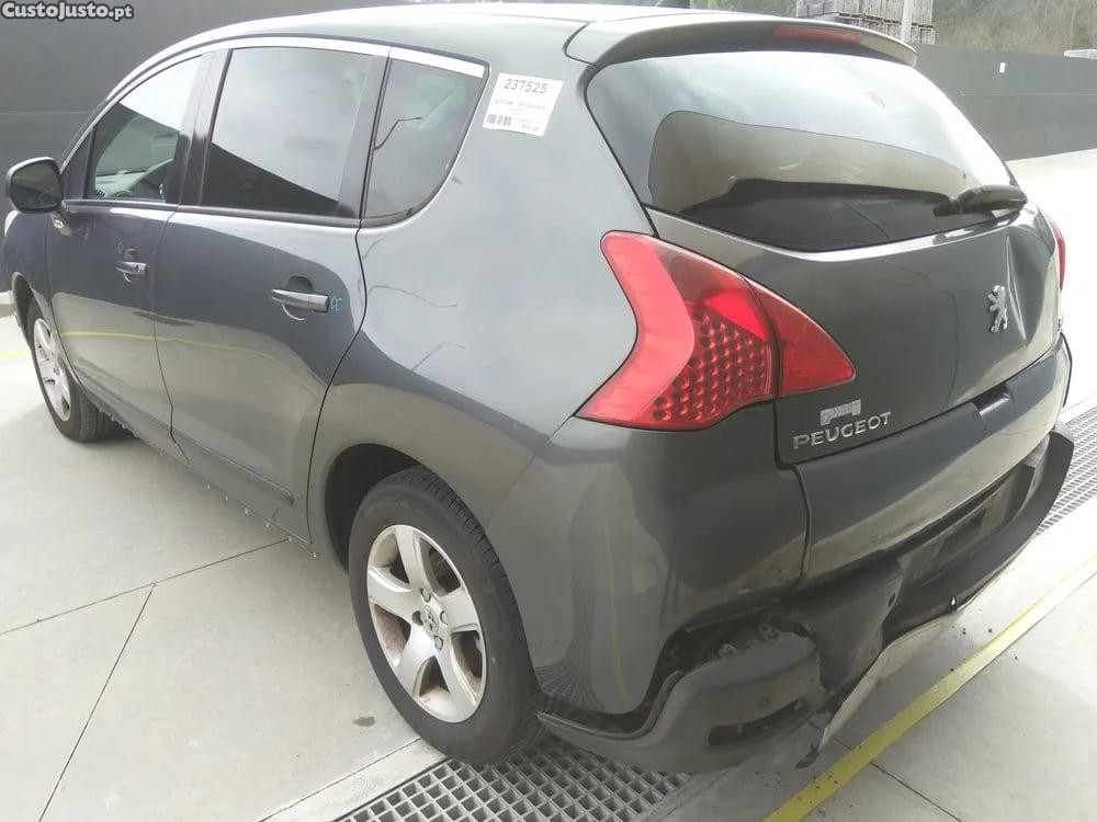 Peugeot 3008 1.6 HDi (80 kW / 109 cv) [06.2009 - 08.2016] — photo 4