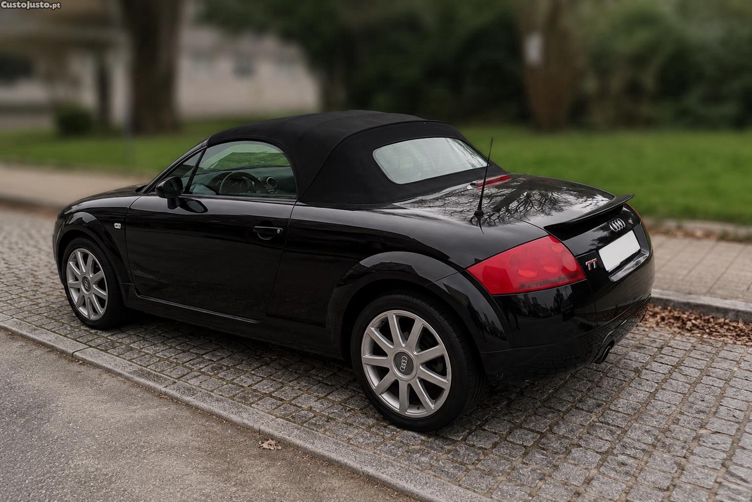 Audi TT Cabrio 1.8T (180 cv) — photo 5