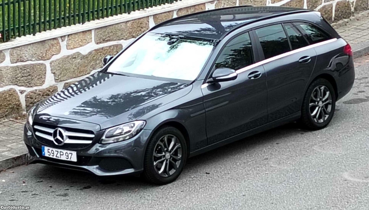 Mercedes-Benz C 180 180 Bluetec — fotografia 6