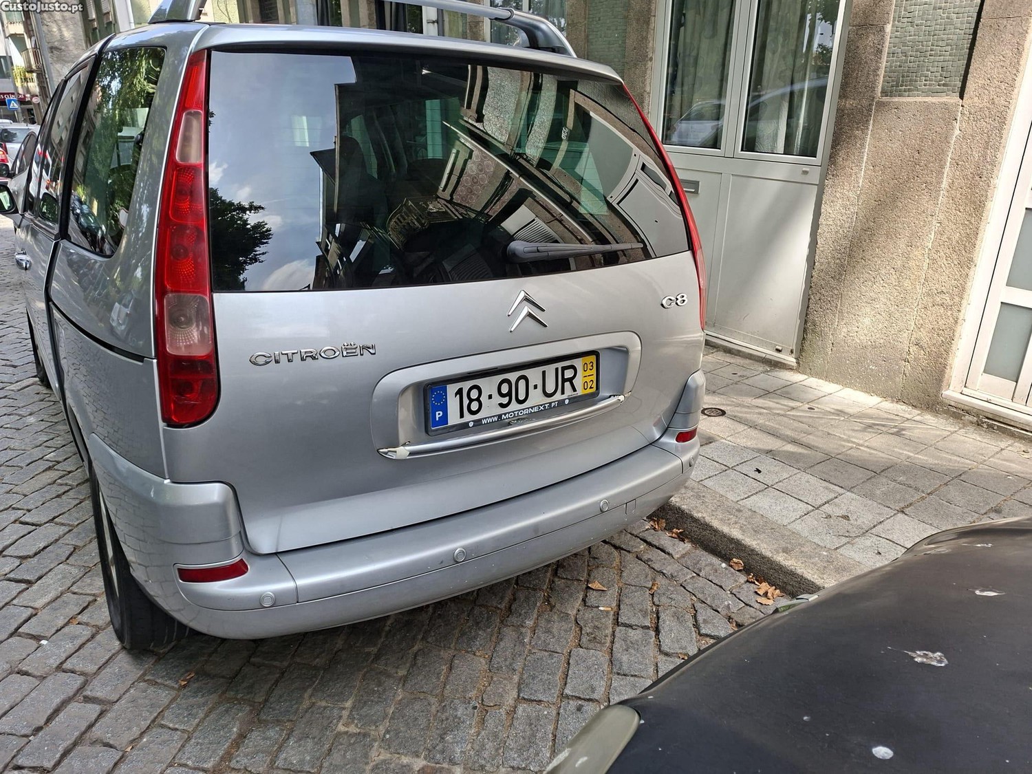 Citroën C8 2.0 HDI — fotografia 2