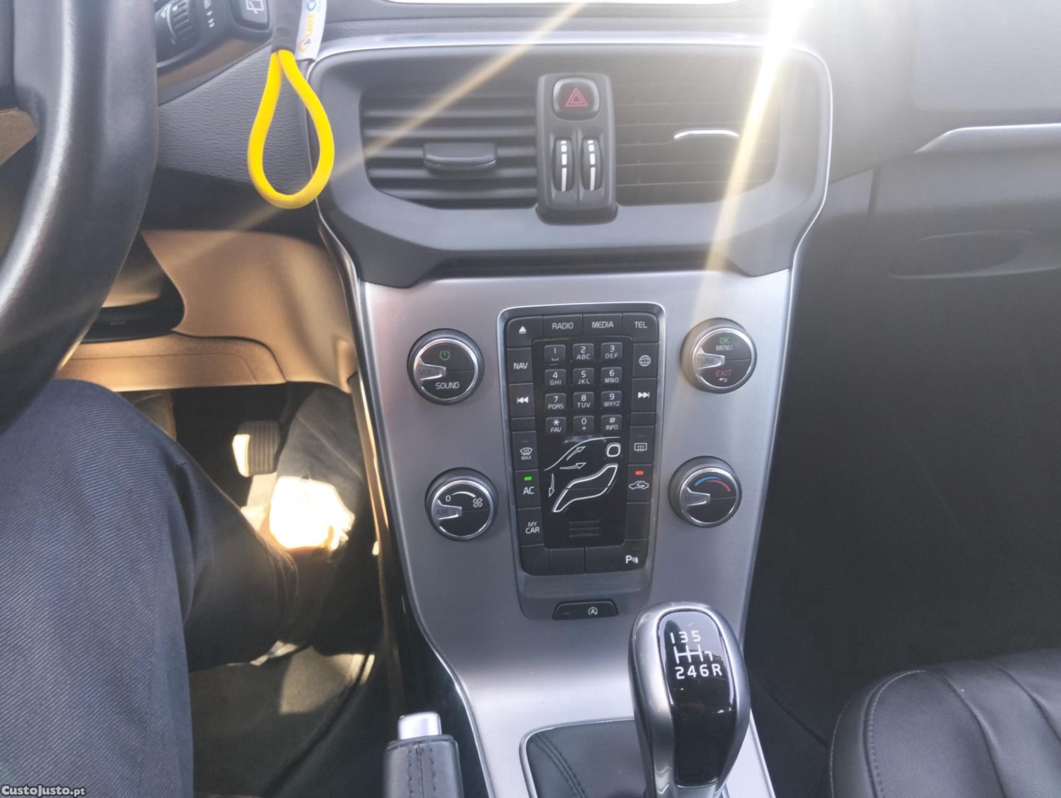 Volvo V40 D2 Inscription — fotografia 5