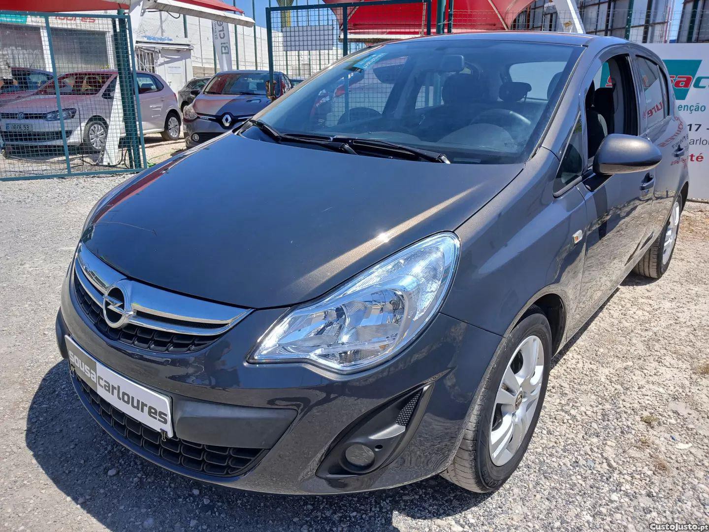 Opel Corsa 1.2 enjoy — fotografia 24
