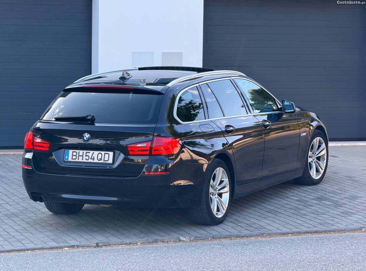 BMW 530 F11 — fotografia 7