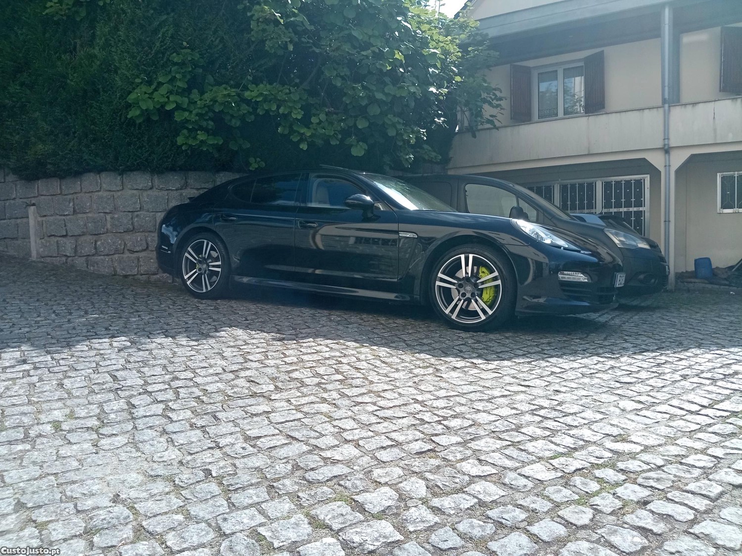 Porsche Panamera Diesel Full Extras 300cv — fotografia 8